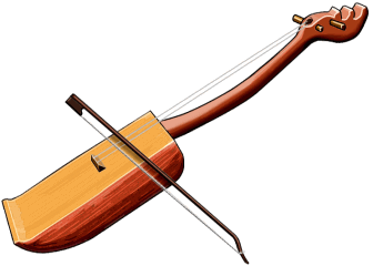 alat musik chordophone khas indonesia
